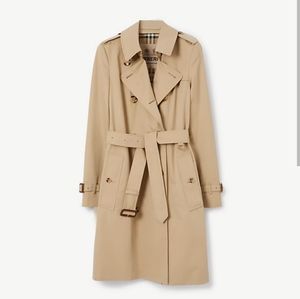Burberry Chelsea Trench Coat